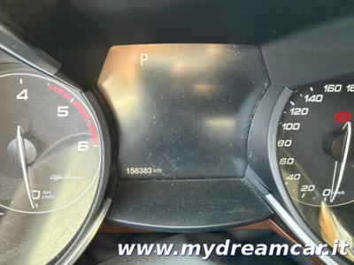 Alfa Romeo Stelvio Stelvio 2.2 Turbodiesel 180 CV AT8 RWD Super (7)