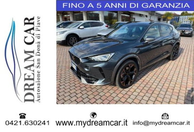 Cupra Formentor Formentor 2.0 tdi 4drive 150cv dsg usata