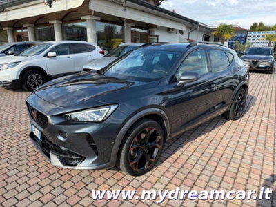 Cupra Formentor Formentor 2.0 tdi 4drive 150cv dsg (2)