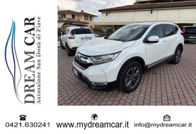 Honda CR-V 2.0 Hev eCVT Elegance Navi AWD usata