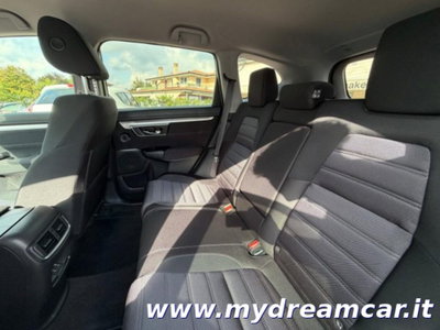 Honda CR-V 2.0 Hev eCVT Elegance Navi AWD (10)