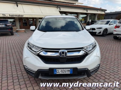 Honda CR-V 2.0 Hev eCVT Elegance Navi AWD (11)