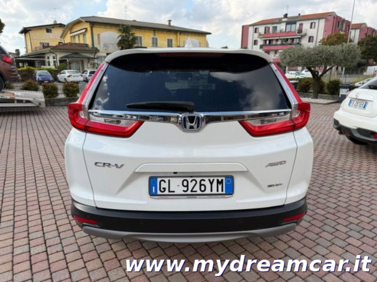 Honda CR-V 2.0 Hev eCVT Elegance Navi AWD (12)