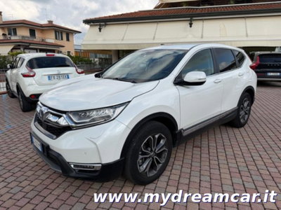Honda CR-V 2.0 Hev eCVT Elegance Navi AWD (2)