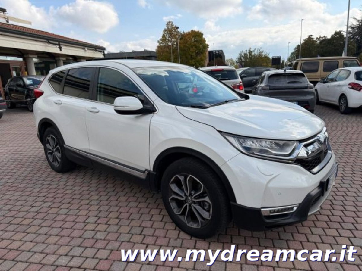 Honda CR-V 2.0 Hev eCVT Elegance Navi AWD (3)