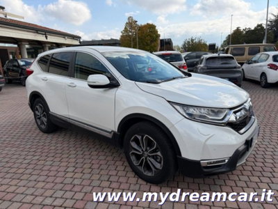 Honda CR-V 2.0 Hev eCVT Elegance Navi AWD (3)