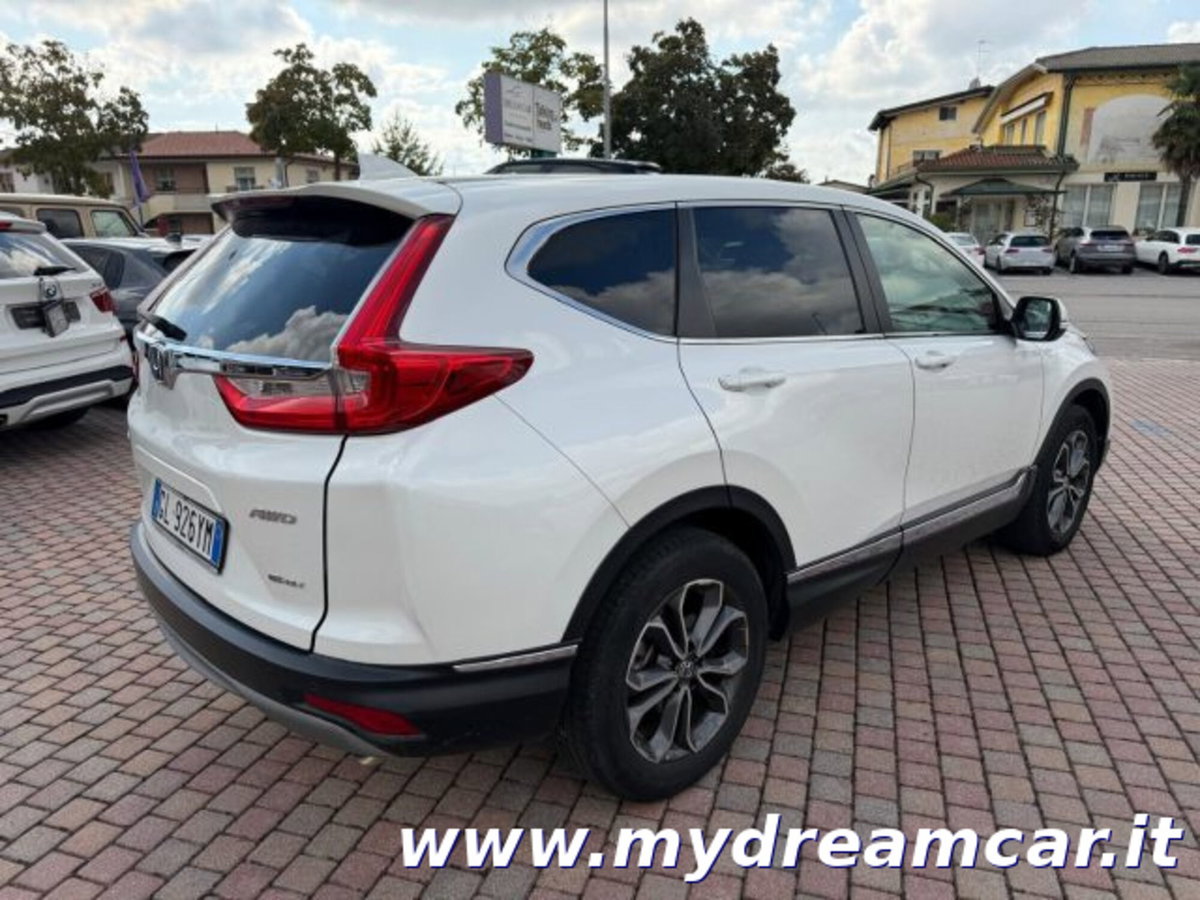 Honda CR-V 2.0 Hev eCVT Elegance Navi AWD (4)