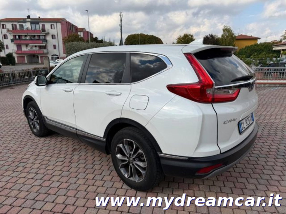 Honda CR-V 2.0 Hev eCVT Elegance Navi AWD (5)