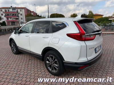 Honda CR-V 2.0 Hev eCVT Elegance Navi AWD (5)