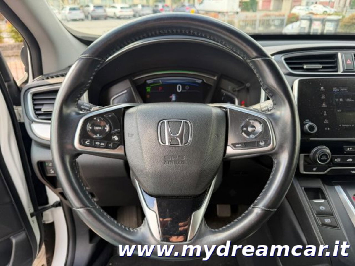 Honda CR-V 2.0 Hev eCVT Elegance Navi AWD (6)