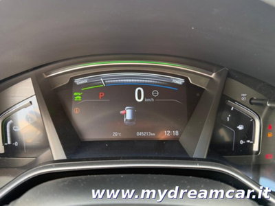 Honda CR-V 2.0 Hev eCVT Elegance Navi AWD (7)