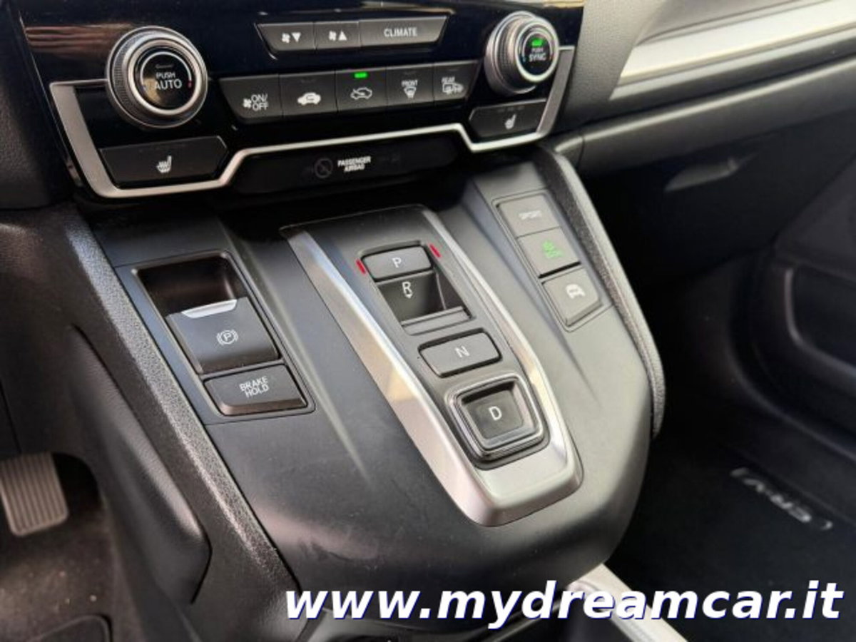 Honda CR-V 2.0 Hev eCVT Elegance Navi AWD (8)