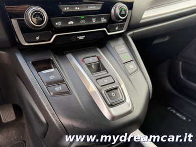 Honda CR-V 2.0 Hev eCVT Elegance Navi AWD (8)