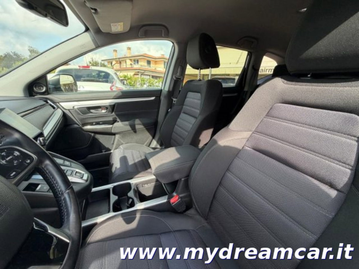 Honda CR-V 2.0 Hev eCVT Elegance Navi AWD (9)
