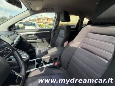 Honda CR-V 2.0 Hev eCVT Elegance Navi AWD (9)