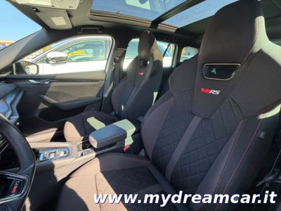 Skoda Octavia Station Wagon 2.0 TDI EVO SCR 200 CV DSG 4x4 Wagon RS (10)