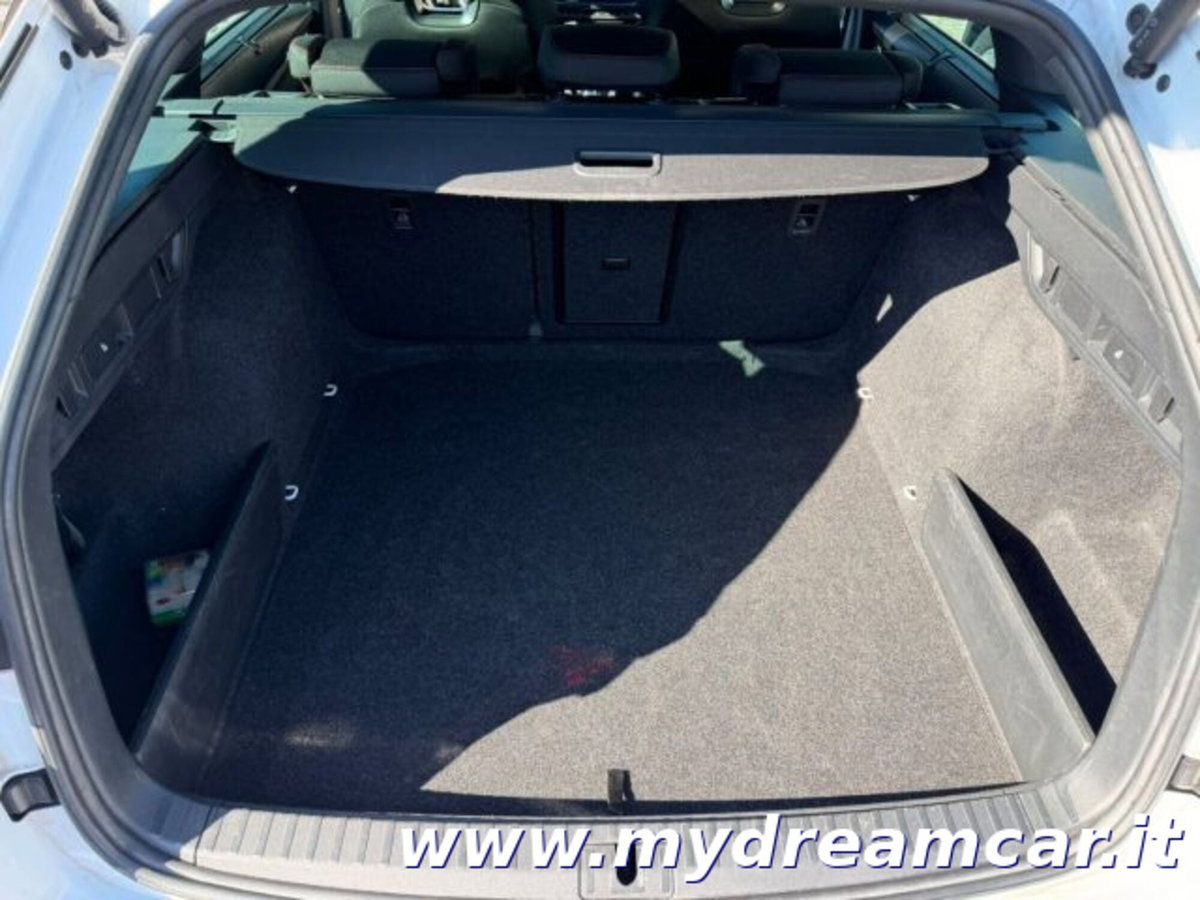 Skoda Octavia Station Wagon 2.0 TDI EVO SCR 200 CV DSG 4x4 Wagon RS (19)