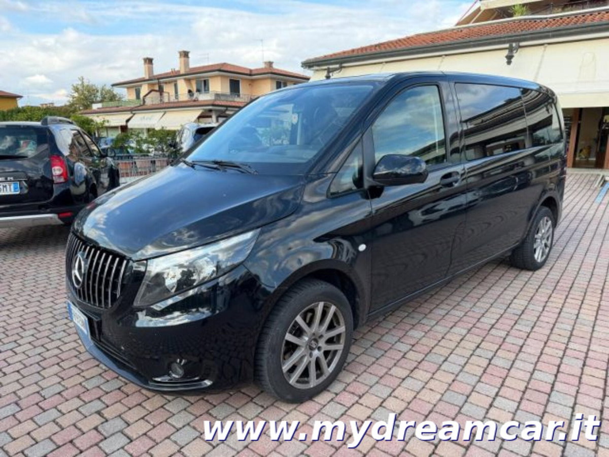 Mercedes-Benz Vito 2.2 119 CDI PL Mixto Extra-Long (2)