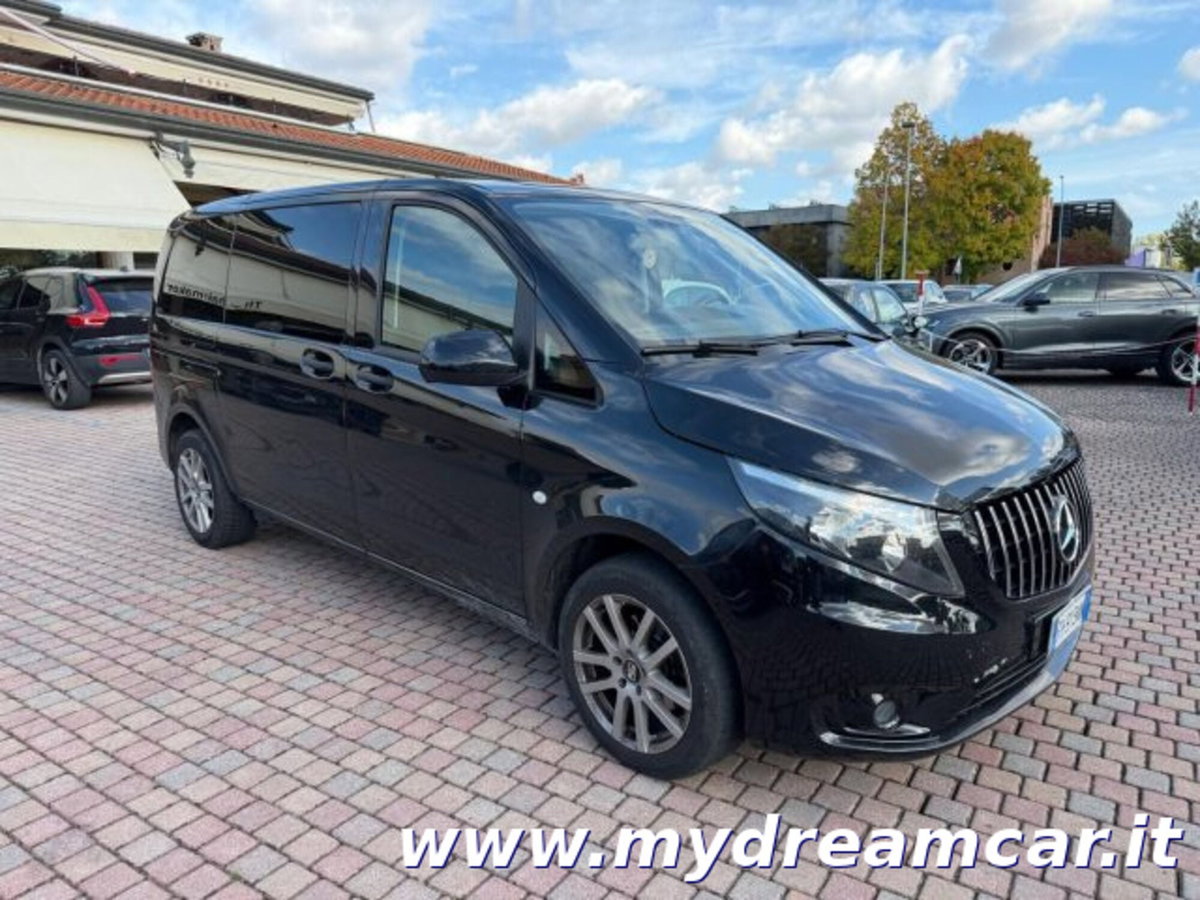 Mercedes-Benz Vito 2.2 119 CDI PL Mixto Extra-Long (3)