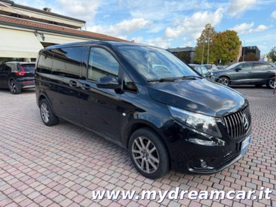 Mercedes-Benz Vito 2.2 119 CDI PL Mixto Extra-Long (3)