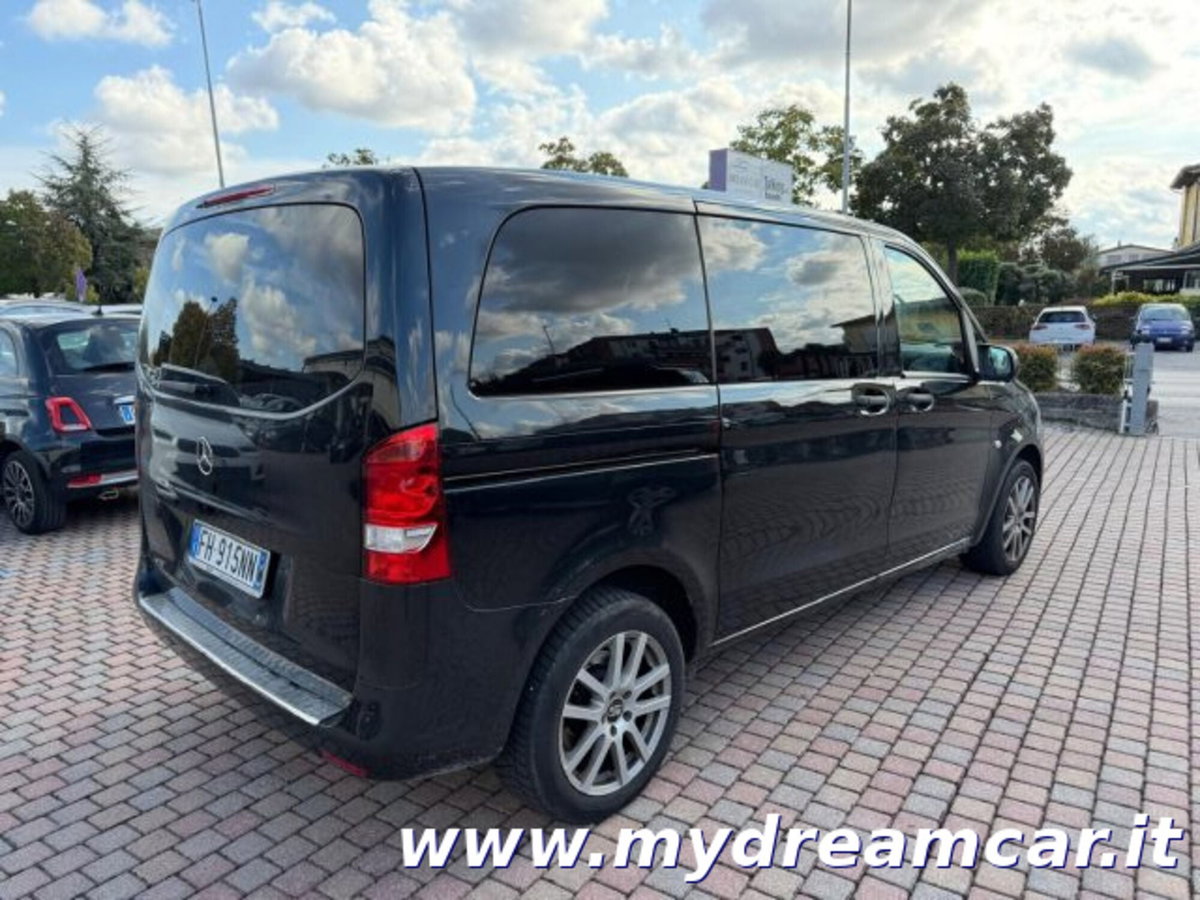 Mercedes-Benz Vito 2.2 119 CDI PL Mixto Extra-Long (4)