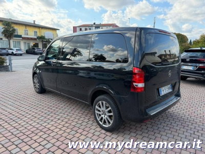Mercedes-Benz Vito 2.2 119 CDI PL Mixto Extra-Long (5)