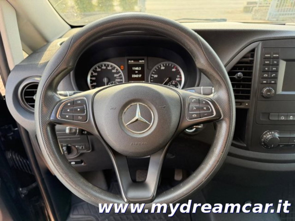 Mercedes-Benz Vito 2.2 119 CDI PL Mixto Extra-Long (6)
