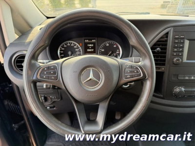 Mercedes-Benz Vito 2.2 119 CDI PL Mixto Extra-Long (6)