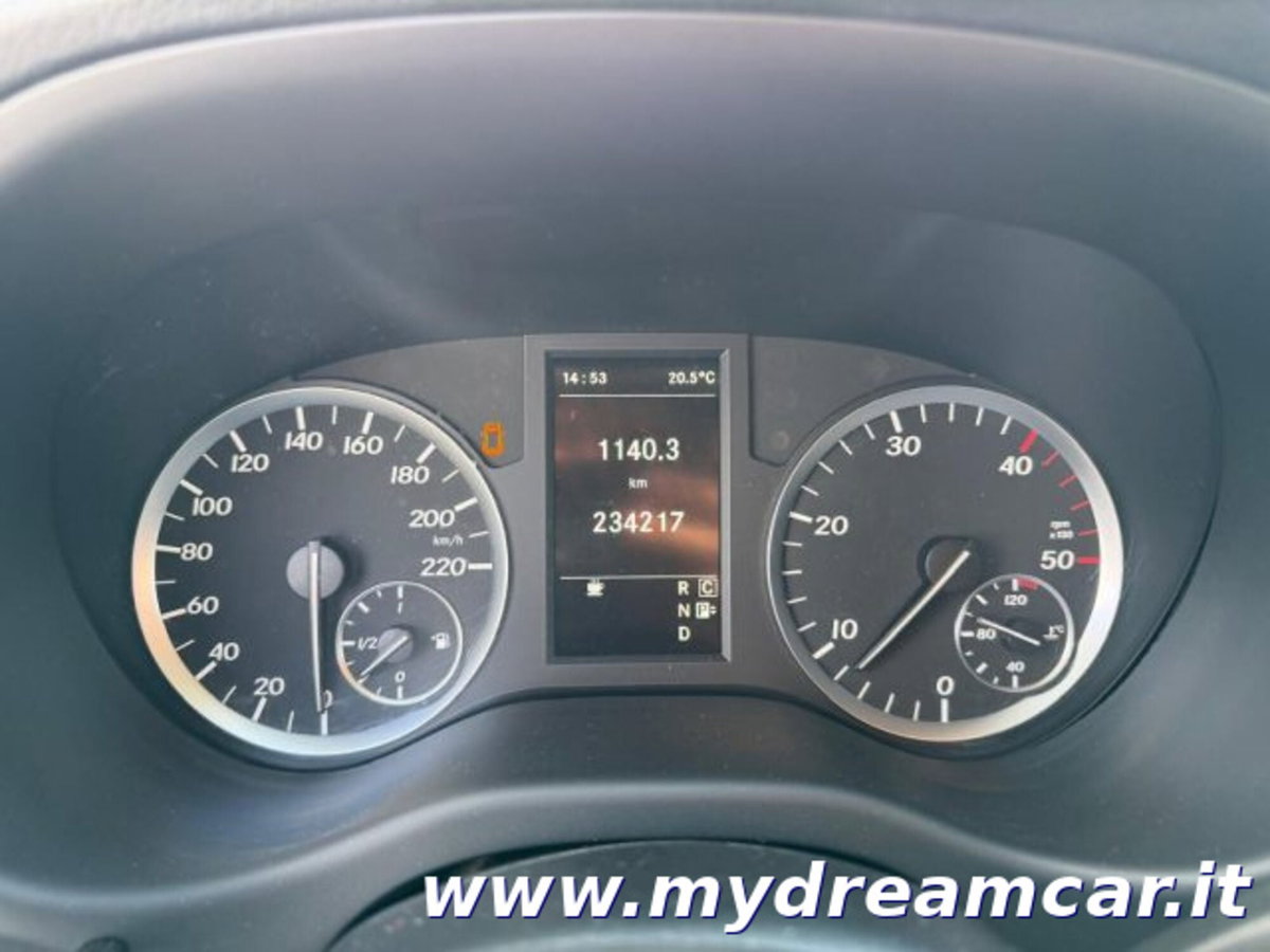 Mercedes-Benz Vito 2.2 119 CDI PL Mixto Extra-Long (7)