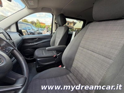 Mercedes-Benz Vito 2.2 119 CDI PL Mixto Extra-Long (8)