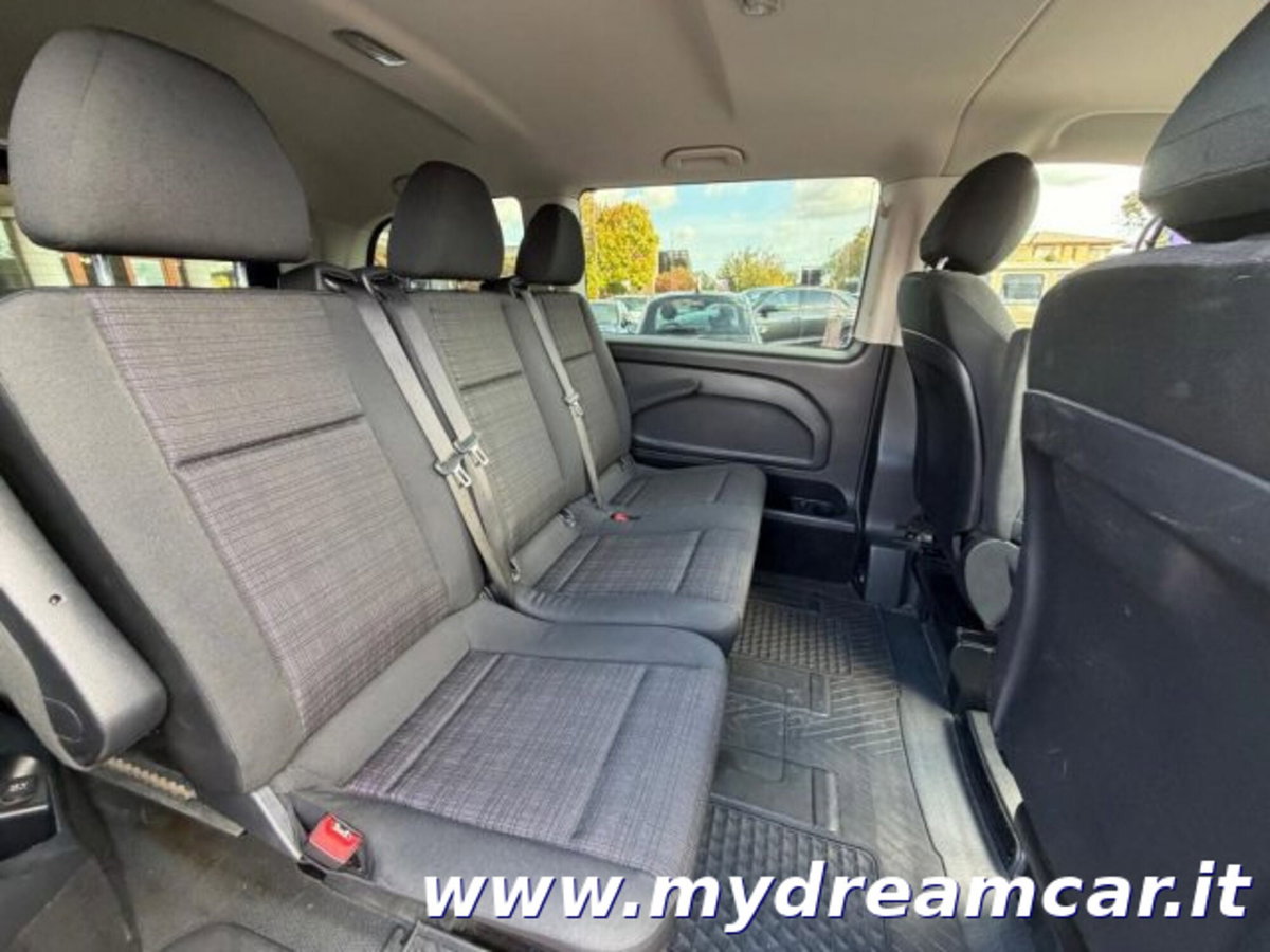 Mercedes-Benz Vito 2.2 119 CDI PL Mixto Extra-Long (9)