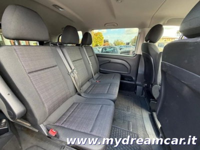 Mercedes-Benz Vito 2.2 119 CDI PL Mixto Extra-Long (9)