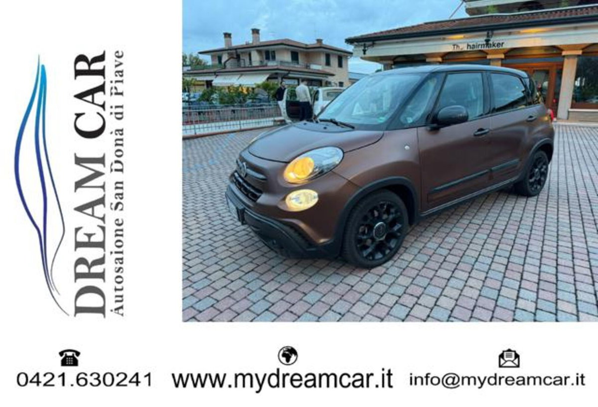 Fiat 500L 1.6 Multijet 120 CV Sport
