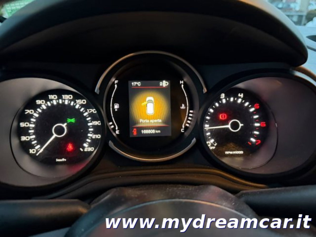Fiat 500L 1.6 Multijet 120 CV Sport (7)