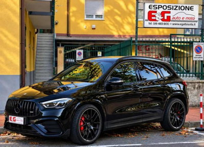 Mercedes-Benz Classe G 580 eq AMG Line usata
