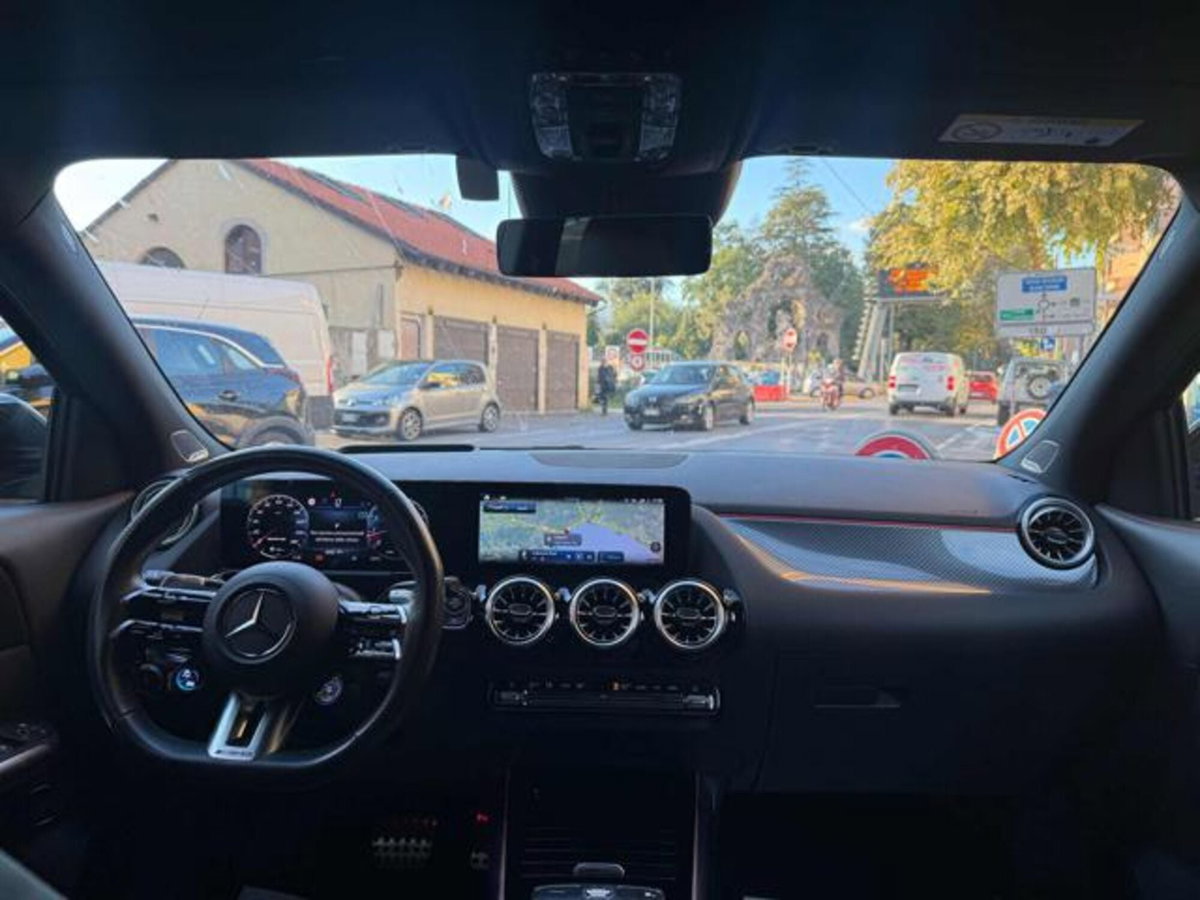 Mercedes-Benz Classe G 580 eq AMG Line (10)