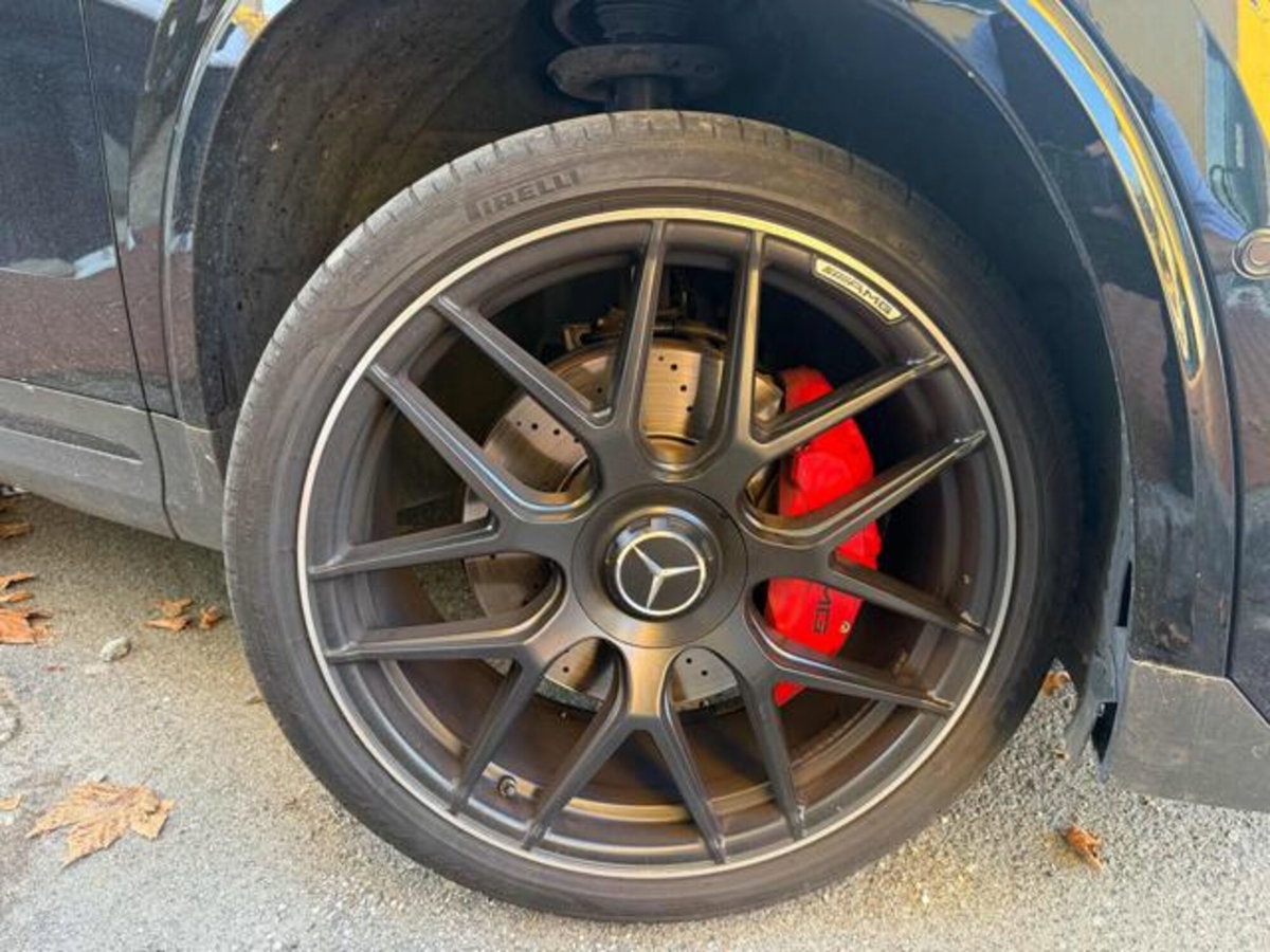 Mercedes-Benz Classe G 580 eq AMG Line (17)
