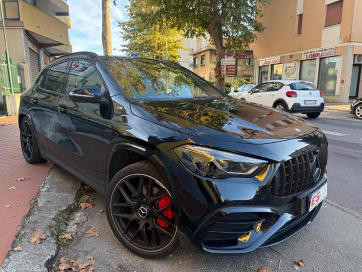 Mercedes-Benz Classe G 580 eq AMG Line (3)