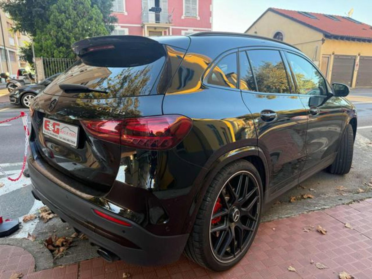 Mercedes-Benz Classe G 580 eq AMG Line (4)