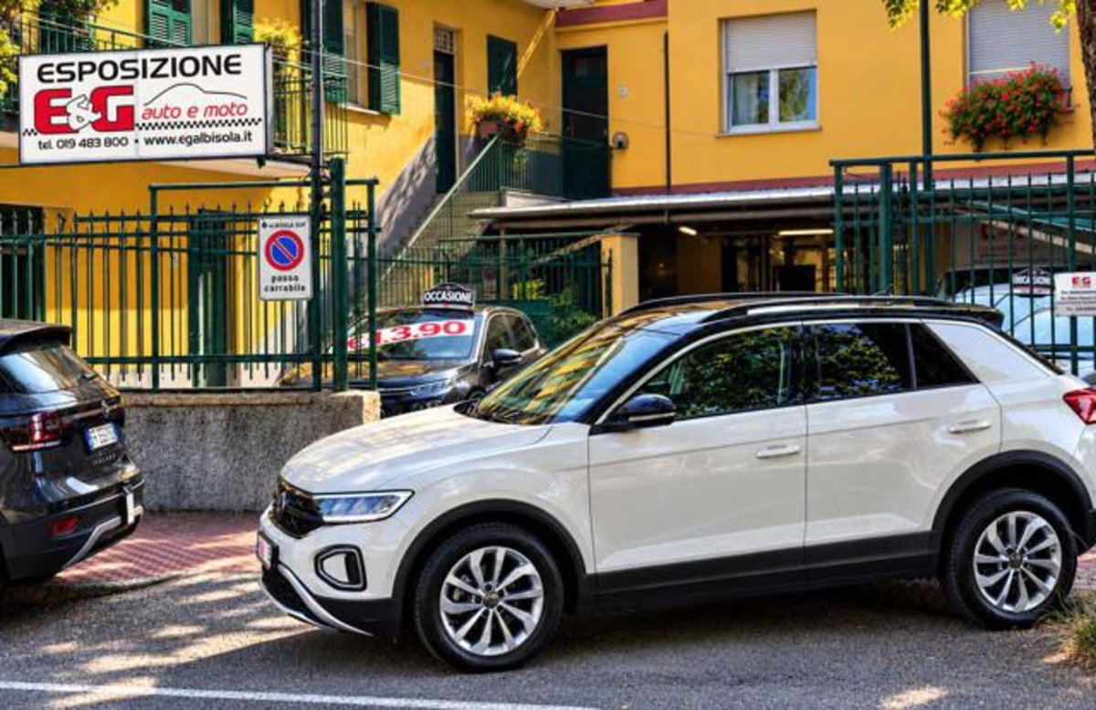 Volkswagen T-Roc 1.0 TSI Life