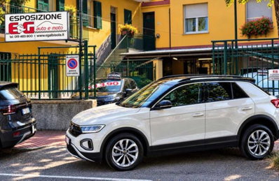 Volkswagen T-Roc 1.0 TSI Life usata