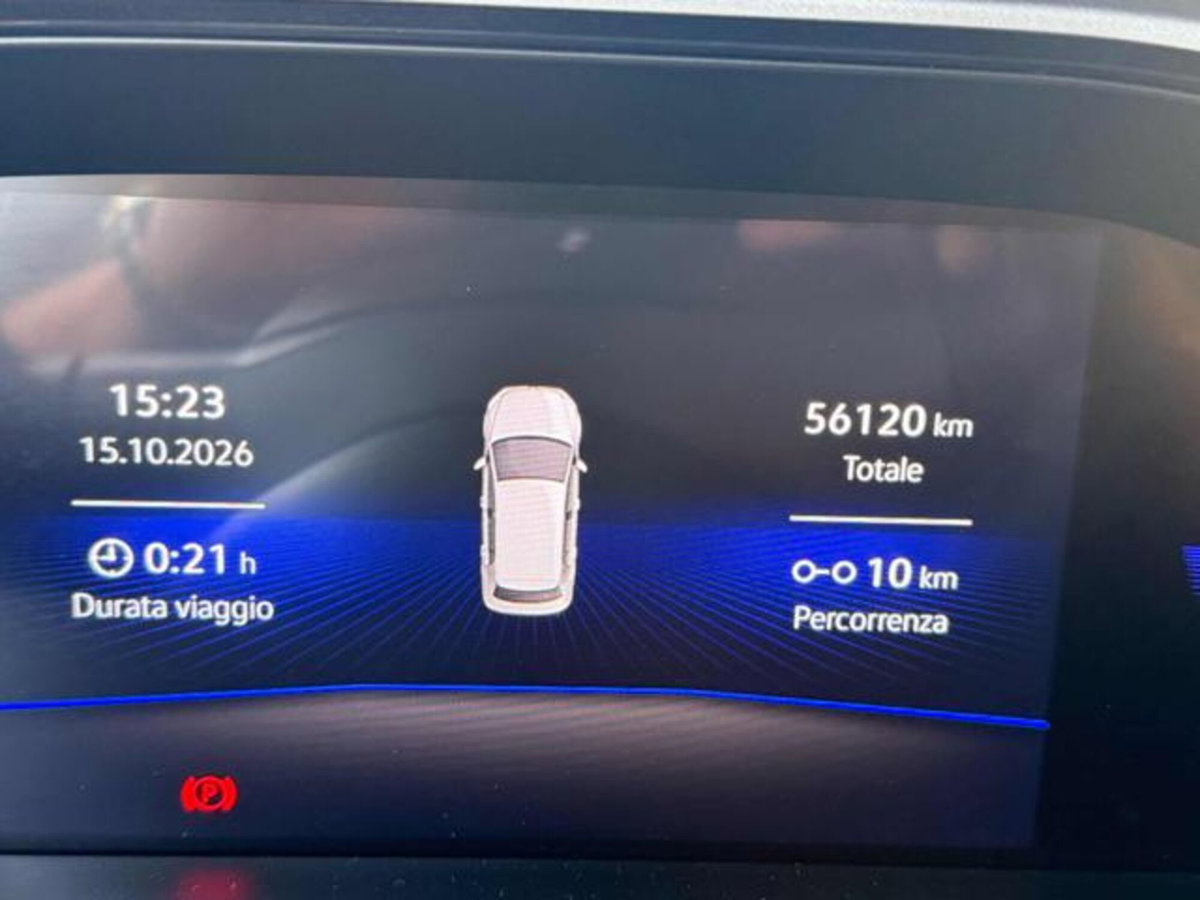 Volkswagen T-Roc 2.0 tdi Life 115cv (14)