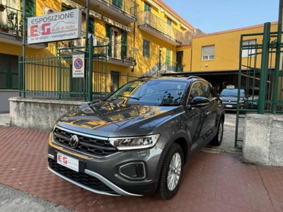 Volkswagen T-Roc 2.0 tdi Life 115cv (3)