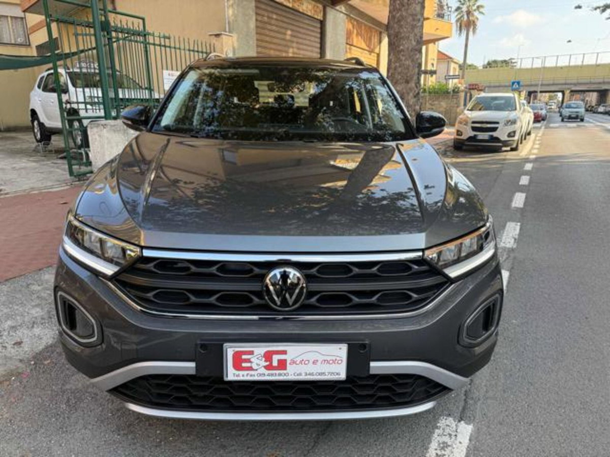 Volkswagen T-Roc 2.0 tdi Life 115cv (4)