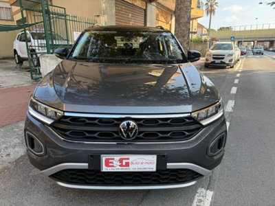 Volkswagen T-Roc 2.0 tdi Life 115cv (4)