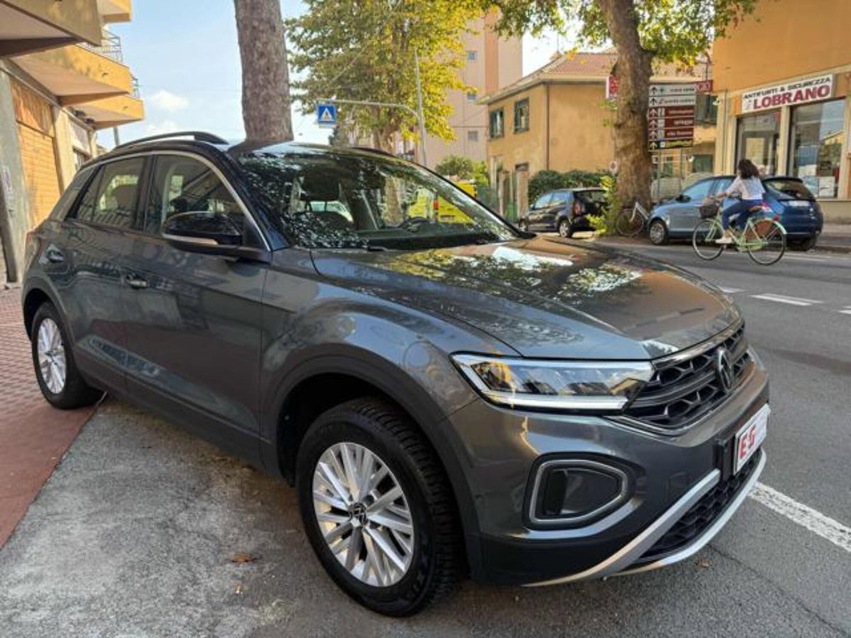 Volkswagen T-Roc 2.0 tdi Life 115cv (5)