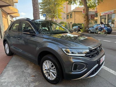 Volkswagen T-Roc 2.0 tdi Life 115cv (5)