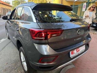 Volkswagen T-Roc 2.0 tdi Life 115cv (6)