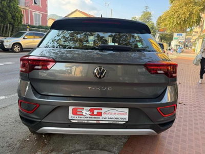 Volkswagen T-Roc 2.0 tdi Life 115cv (7)