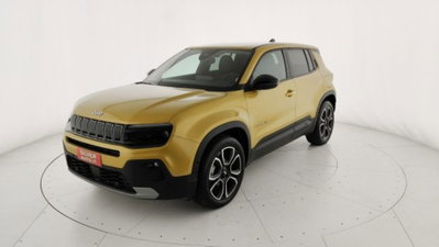 Jeep Avenger 1.2 turbo Summit fwd 100cv (19)